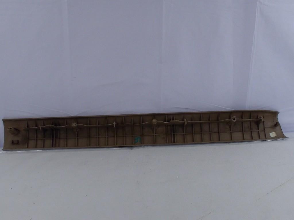 2001-2007 Toyota Sequoia Left Front Door Sill Plate Brown 679140C030B0 OEM