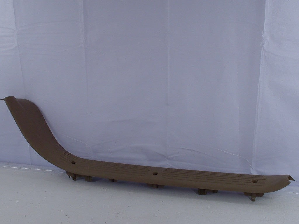 2001-2007 Toyota Sequoia Right Rear Door Sill Plate Brown OEM