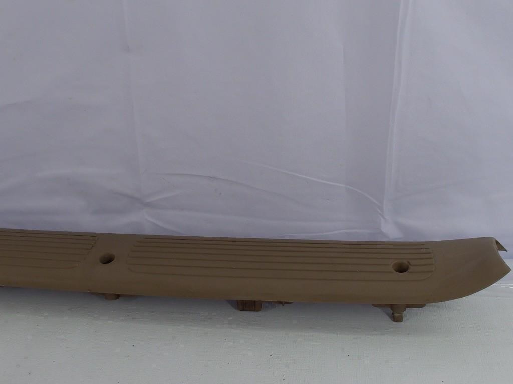 2001-2007 Toyota Sequoia Right Rear Door Sill Plate Brown OEM