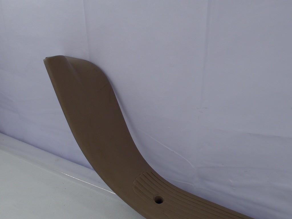 2001-2007 Toyota Sequoia Right Rear Door Sill Plate Brown OEM