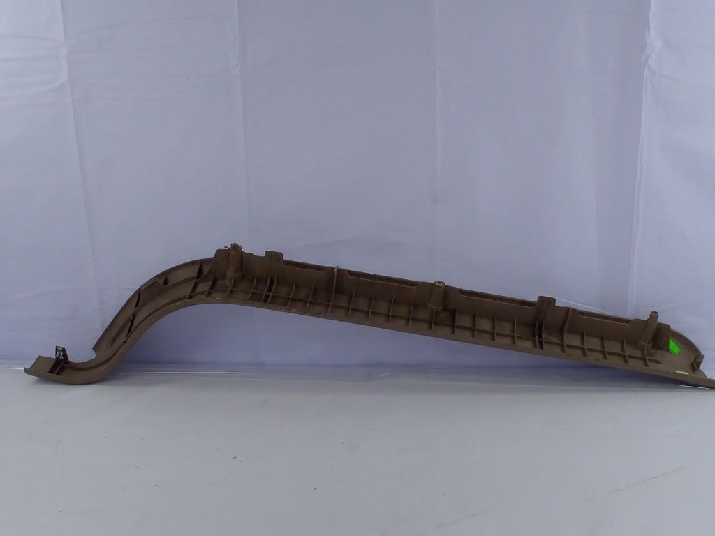 2001-2007 Toyota Sequoia Right Rear Door Sill Plate Brown OEM