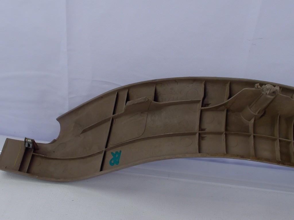 2001-2007 Toyota Sequoia Right Rear Door Sill Plate Brown OEM