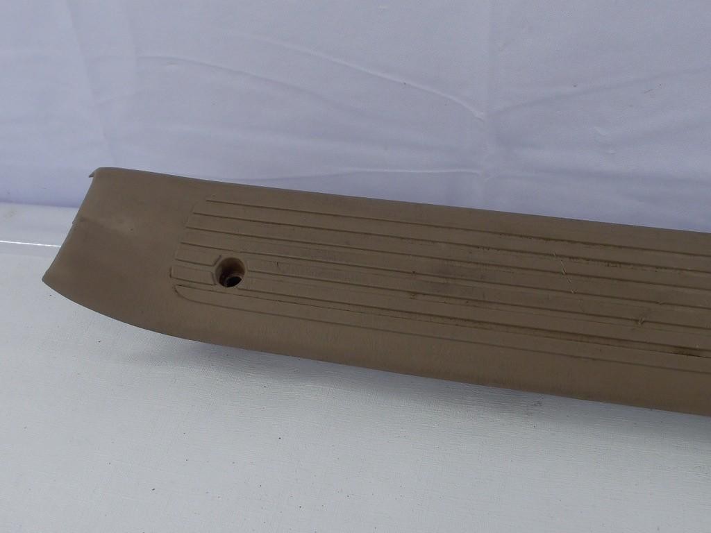 2001-2007 Toyota Sequoia Left Rear Door Sill Plate Brown OEM