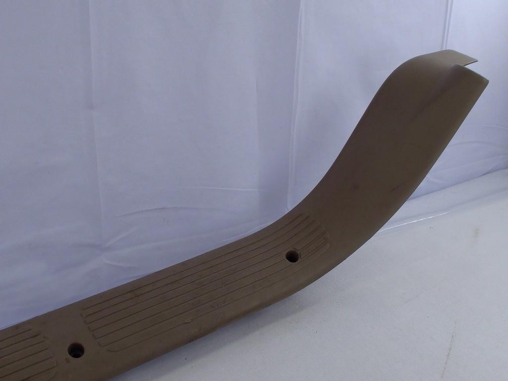 2001-2007 Toyota Sequoia Left Rear Door Sill Plate Brown OEM
