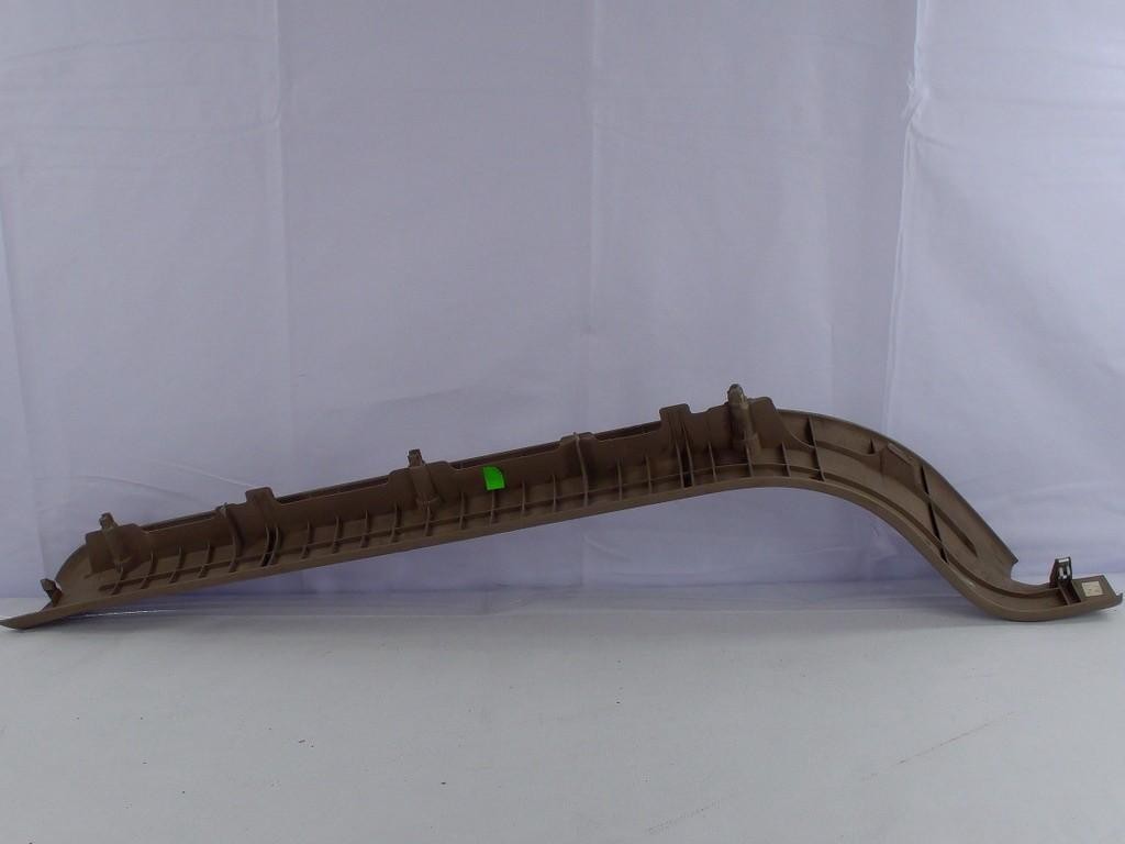 2001-2007 Toyota Sequoia Left Rear Door Sill Plate Brown OEM