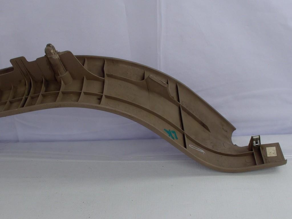 2001-2007 Toyota Sequoia Left Rear Door Sill Plate Brown OEM