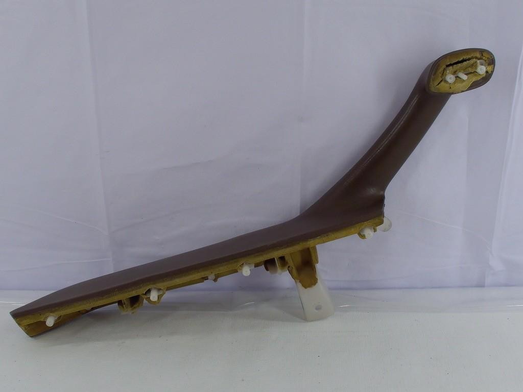 2001-2007 Toyota Sequoia Right Rear Door Armrest Handle Brown OEM