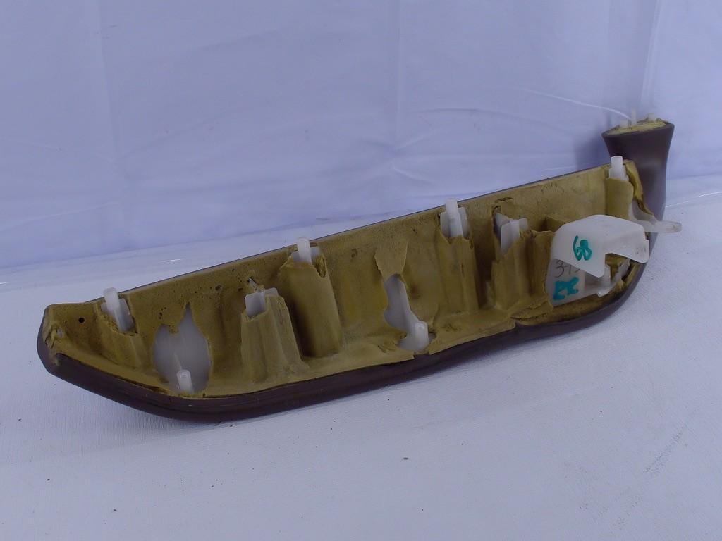 2001-2007 Toyota Sequoia Right Rear Door Armrest Handle Brown OEM
