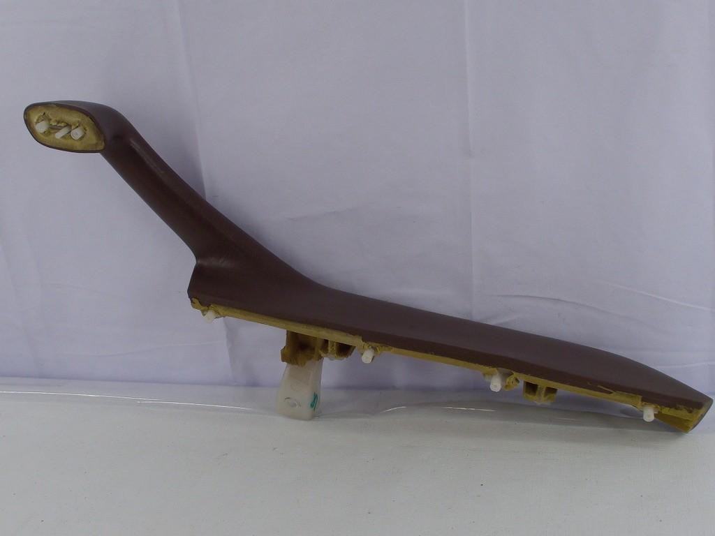 2001-2007 Toyota Sequoia Left Rear Door Armrest Handle Brown OEM