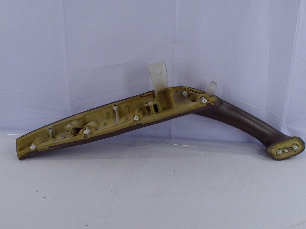 2001-2007 Toyota Sequoia Left Rear Door Armrest Handle Brown OEM