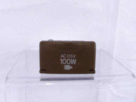 2004 Toyota Sequoia AC 115V Inverter 100 Watt Plug OEM