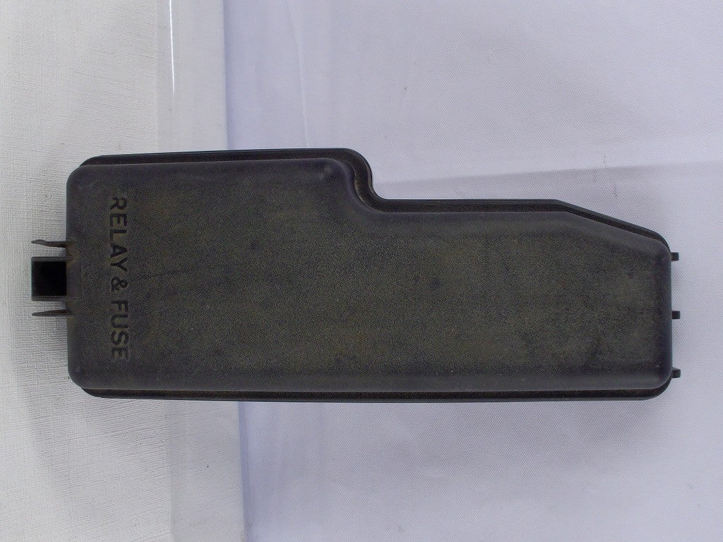 2001-2007 Toyota Sequoia Rear Upper Fuse Box Cover OEM