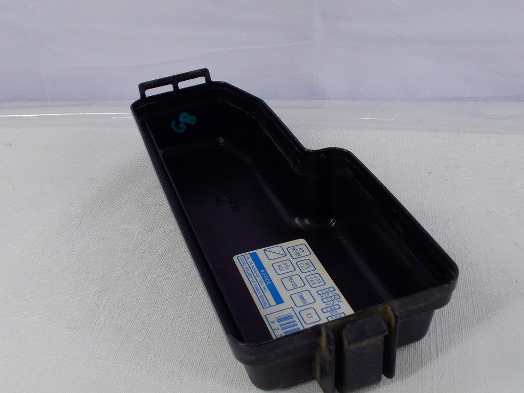 2001-2007 Toyota Sequoia Rear Upper Fuse Box Cover OEM
