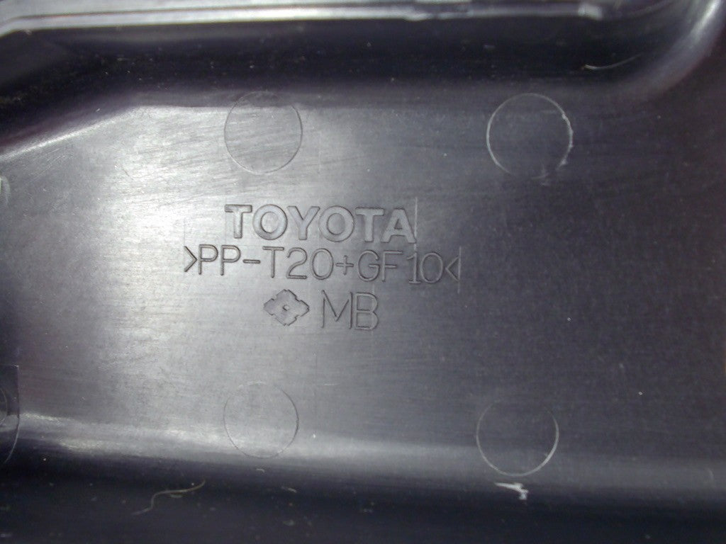 2001-2007 Toyota Sequoia Rear Upper Fuse Box Cover OEM