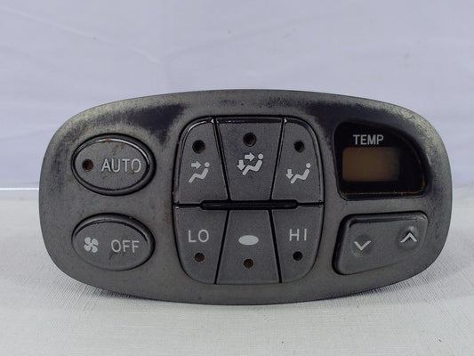 2001-2007 Toyota Sequoia HVAC Temperature Control Panel OEM