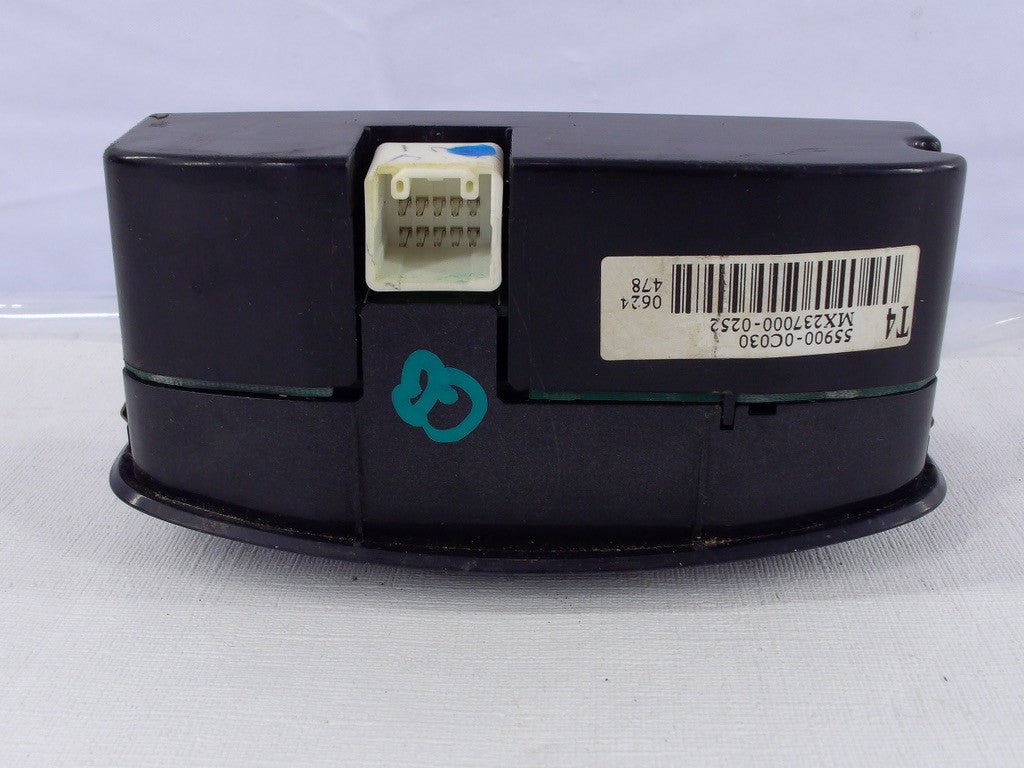 2001-2007 Toyota Sequoia HVAC Temperature Control Panel OEM