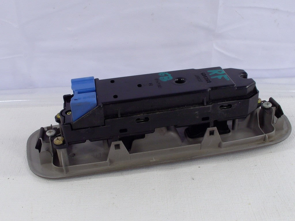 2001-2007 Toyota Sequoia Right Front Power Window Control Switch OEM