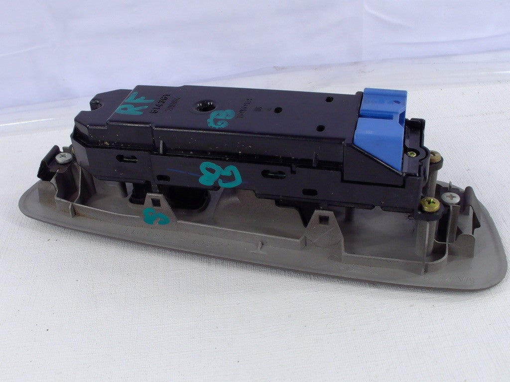 2001-2007 Toyota Sequoia Right Front Power Window Control Switch OEM