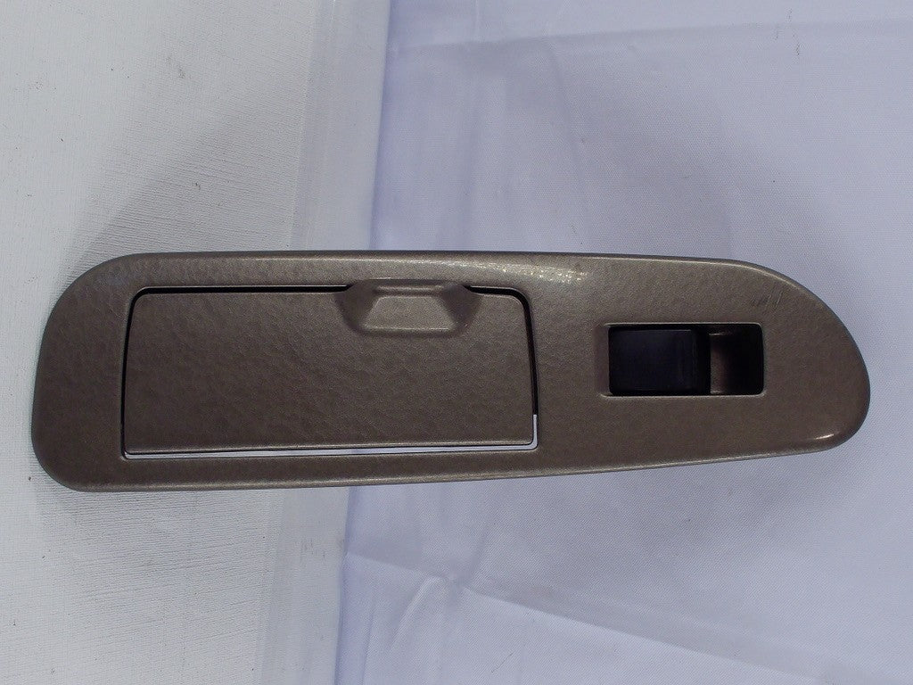 2001-2007 Toyota Sequoia Right Rear Door Window Switch & Bezel OEM