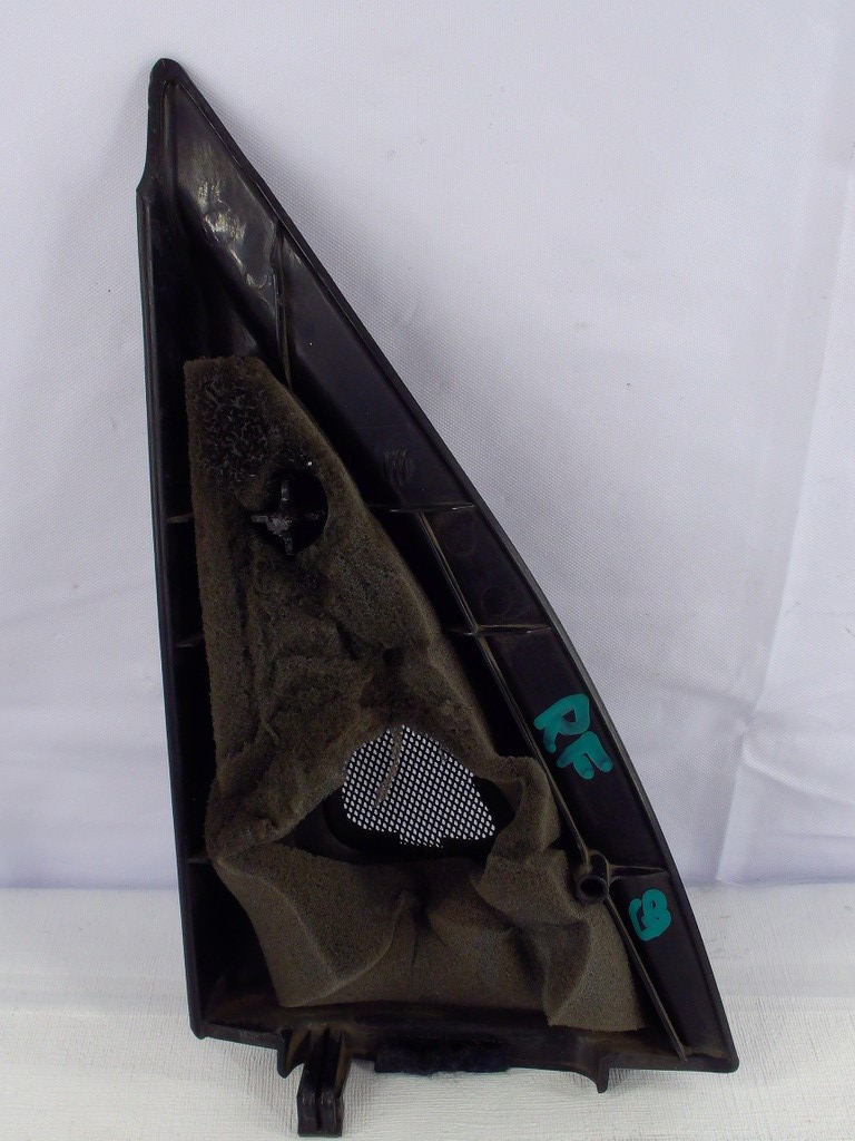 2001-2007 Toyota Sequoia Tundra Right Tweeter Speaker Door Cover OEM