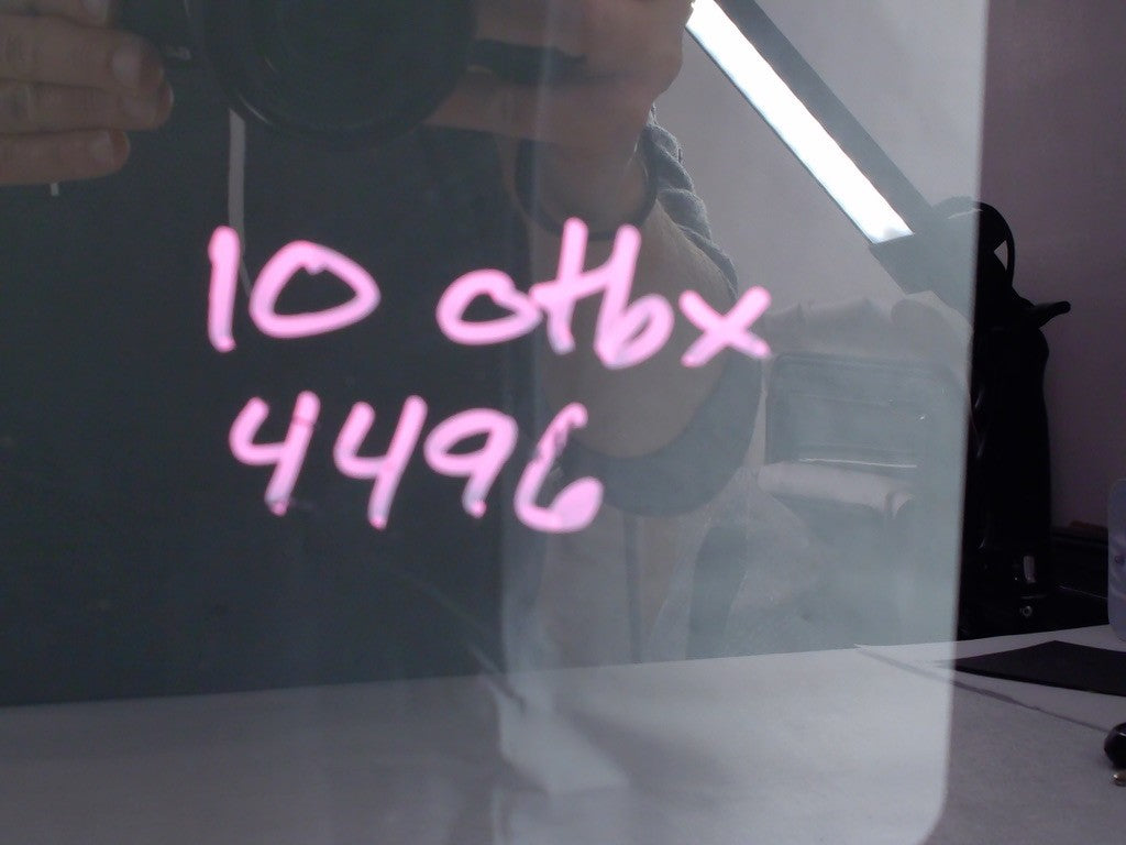 2010-2014 Subaru Outback Sunroof Glass Factory OEM 65430AJ01A