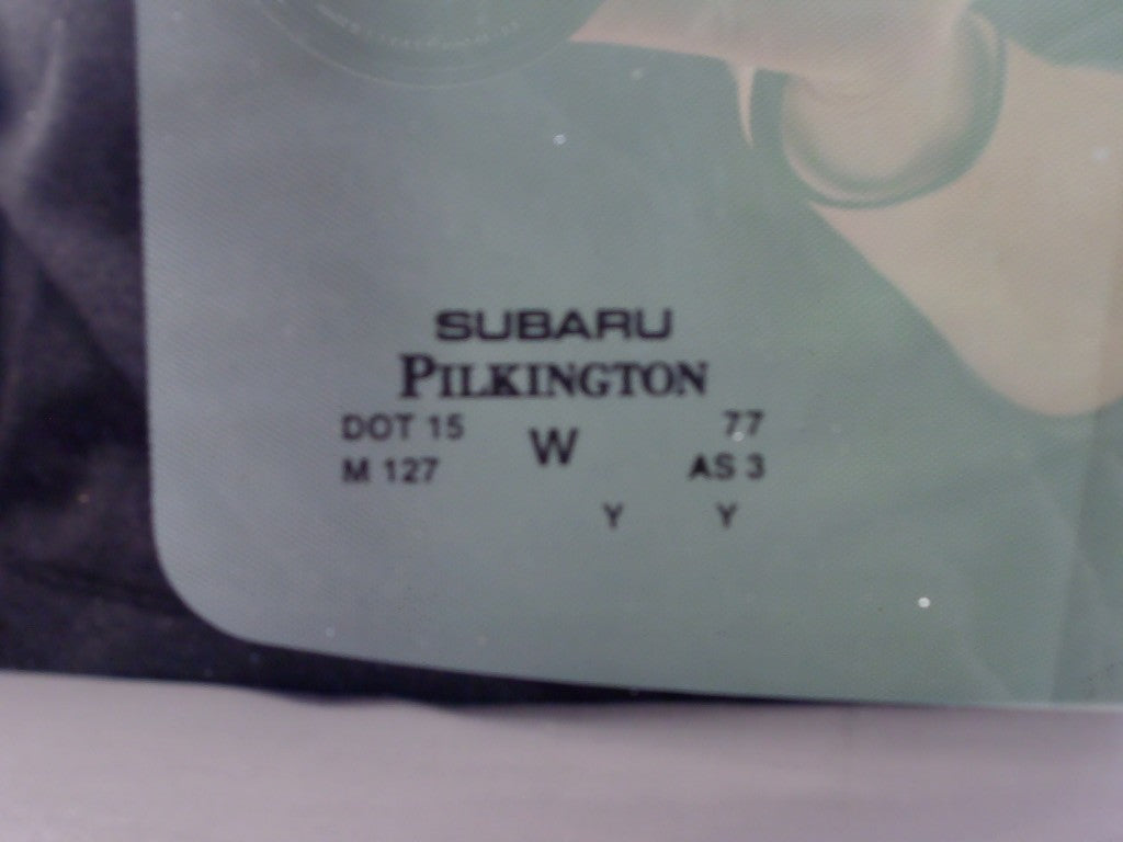 2010-2014 Subaru Outback Sunroof Glass Factory OEM 65430AJ01A
