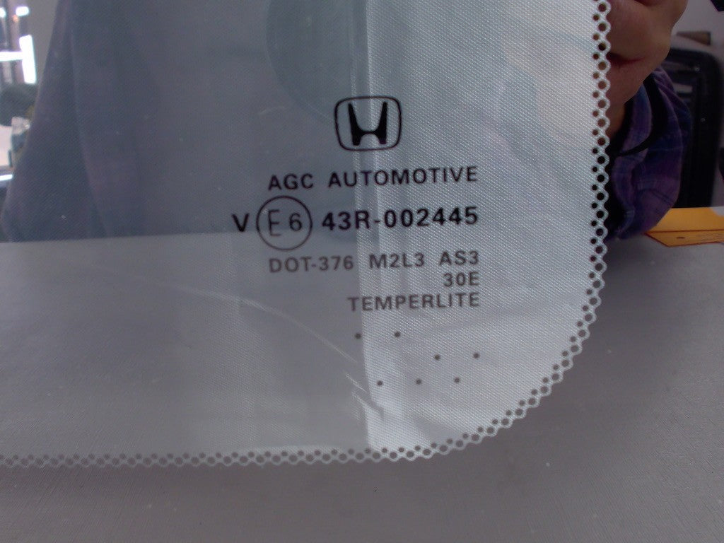 2013-2017 Honda Accord Coupe 2 Door Sunroof Glass Assembly 70200T3LA02 OEM
