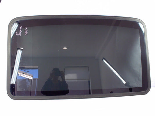 2001-2007 Toyota Sequoia Sunroof Glass Tinted Temperlite OEM 632040C010
