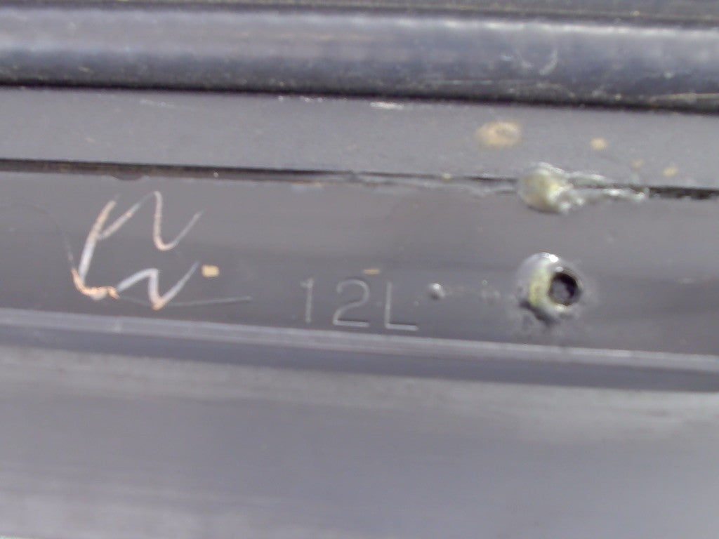 2001-2007 Toyota Sequoia Sunroof Glass Tinted Temperlite OEM 632040C010