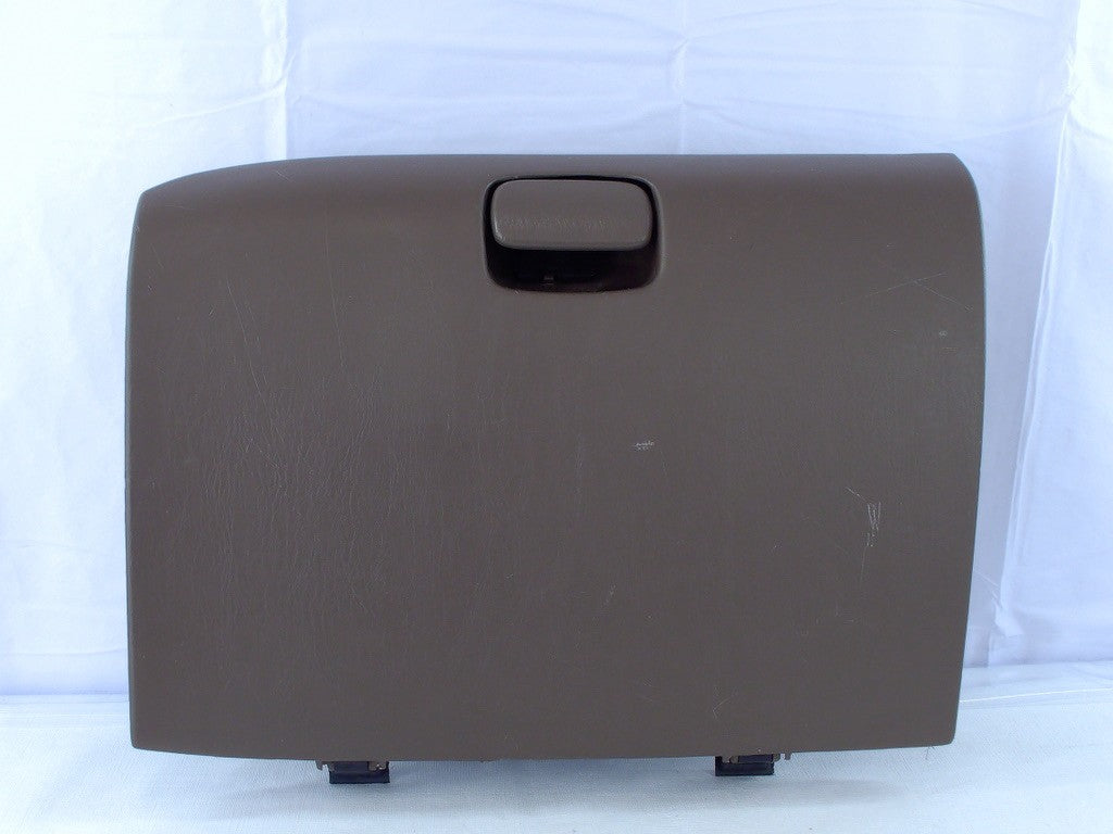 2001-2007 Toyota Sequoia Glove Box Brown Compartment OEM