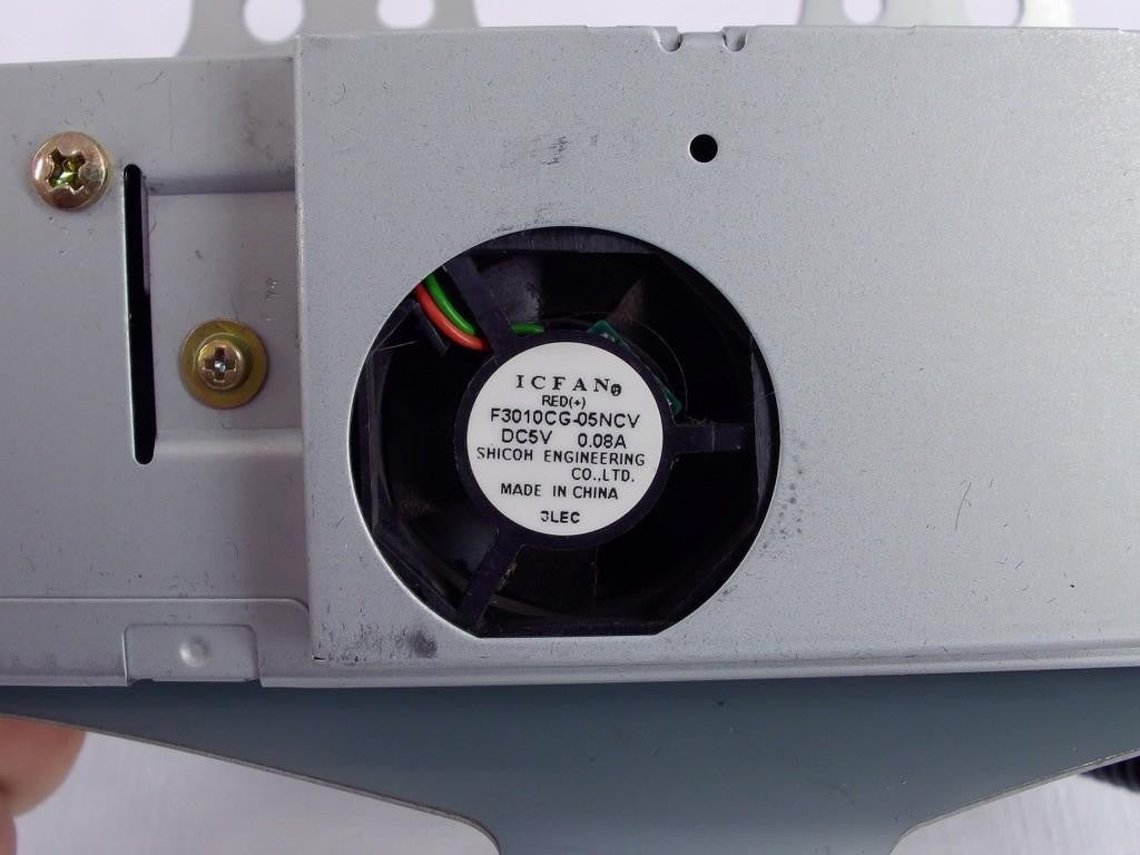 2004-2007 Toyota Sequoia DVD Video Player Genuine Part 8627034011 OEM