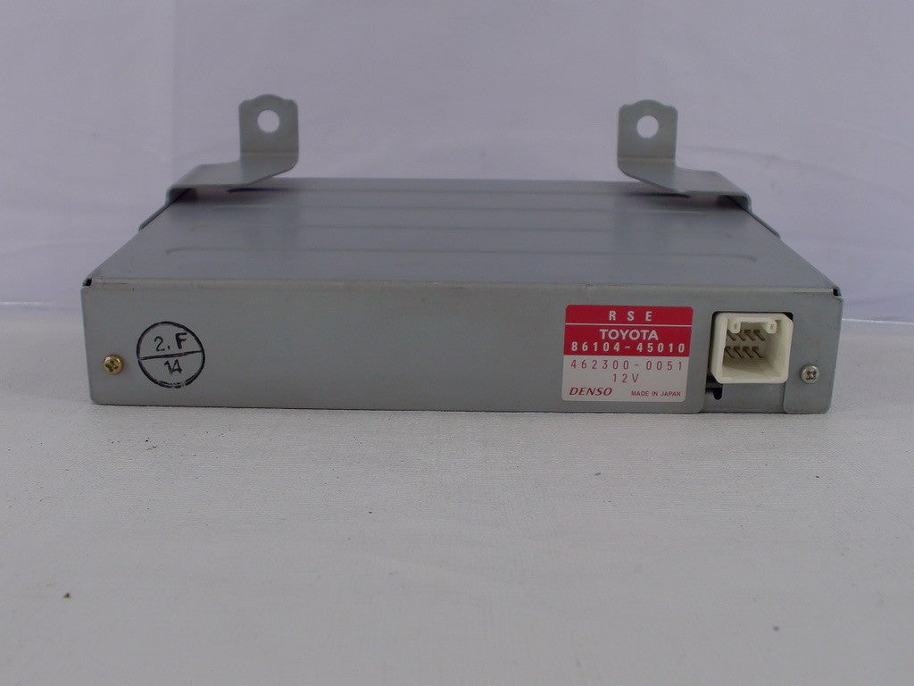 2003-2007 Toyota Multi Display Module P/N 86104-45010 Denso OEM