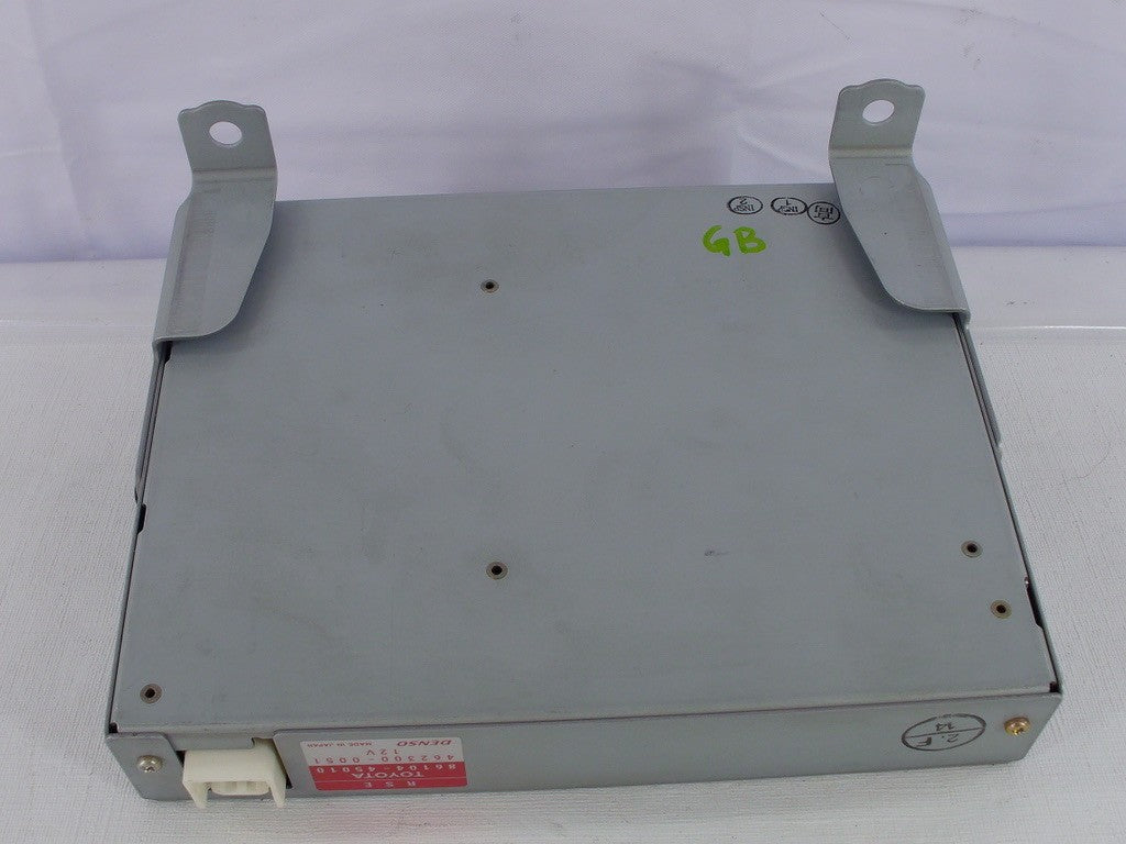 2003-2007 Toyota Multi Display Module P/N 86104-45010 Denso OEM