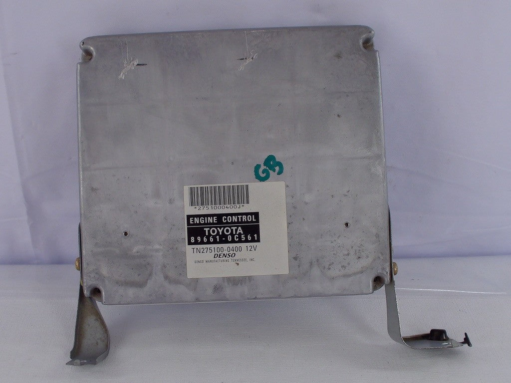 2004-2005 Toyota Sequoia 4.7L V8 ECM ECU Engine Control Computer Module Unit