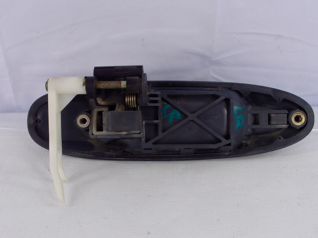 2001-2007 Toyota Sequoia Exterior Rear Left Door Handle Assembly OEM