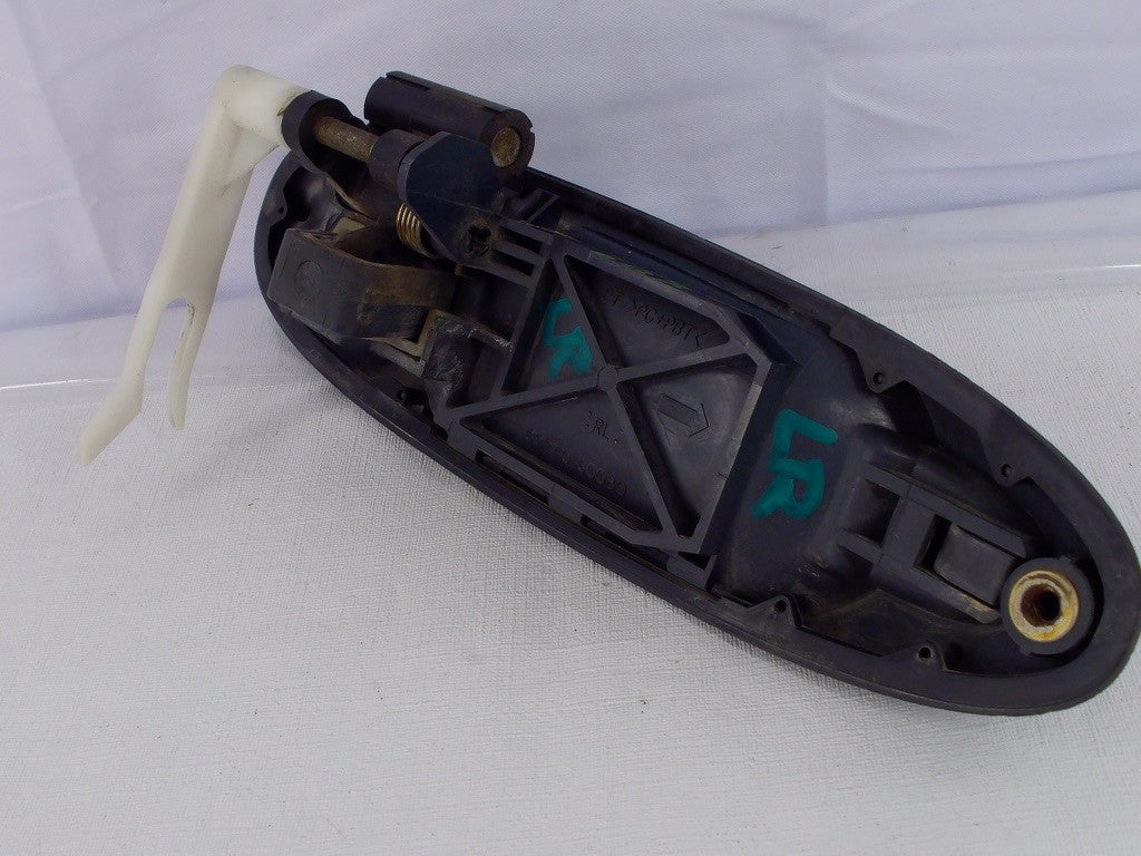 2001-2007 Toyota Sequoia Exterior Rear Left Door Handle Assembly OEM