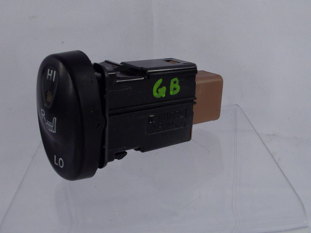 2001-2007 Toyota Sequoia Right Front Seat Heater Switch OEM