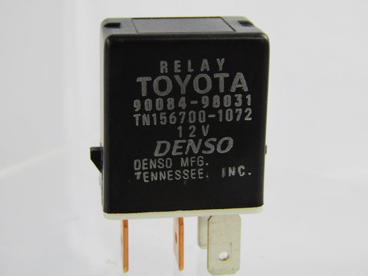 2001-2007 Toyota Sequoia Relay Denso 90084-98031 OEM