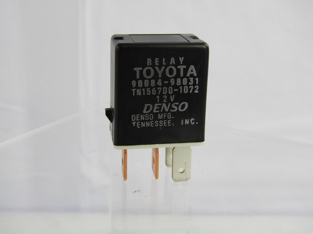 2001-2007 Toyota Sequoia Relay Denso 90084-98031 OEM