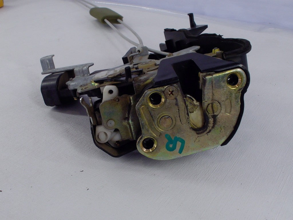2001-2007 Toyota Sequoia Left Rear Door Latch Lock Actuator Driver OEM