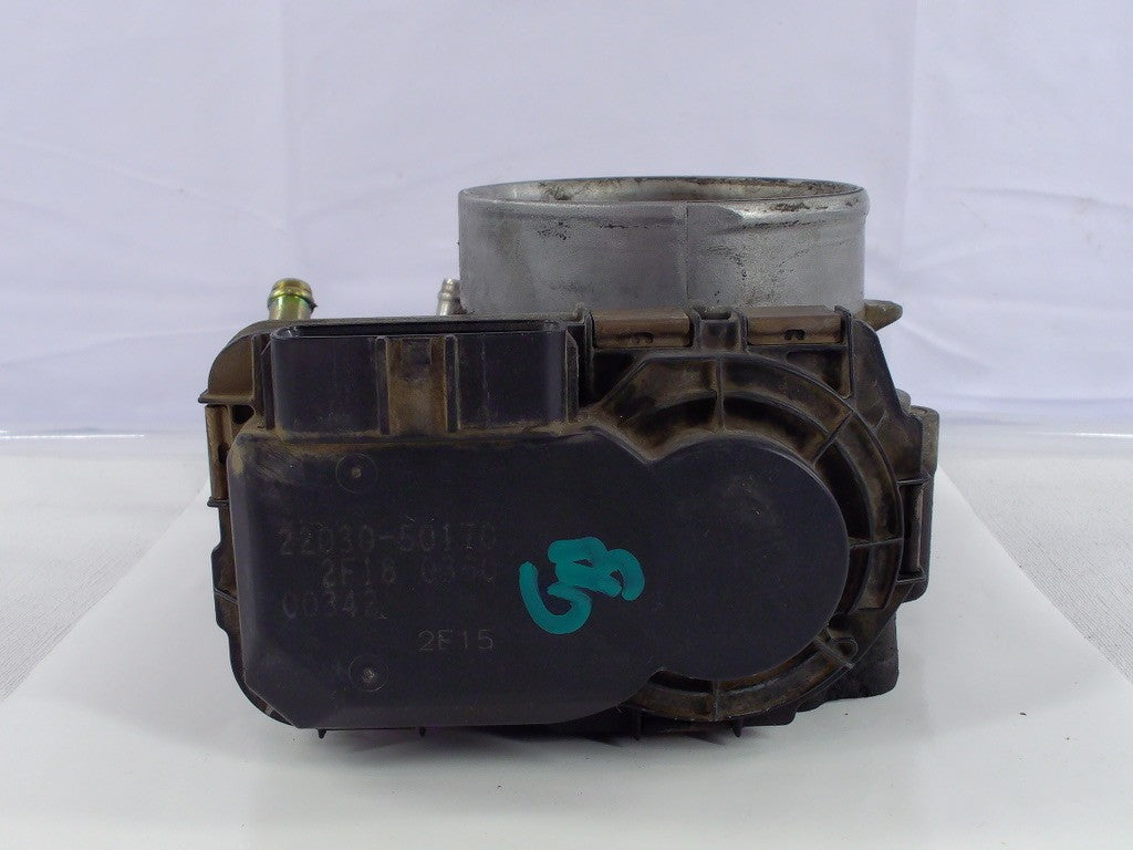 2002-2004 Toyota Sequoia Throttle Body Valve Idle Air Control Assembly OEM