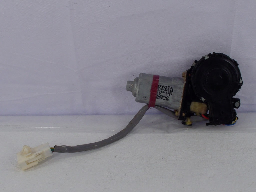 2001-2006 Toyota Sequoia Right Front Window Motor OEM