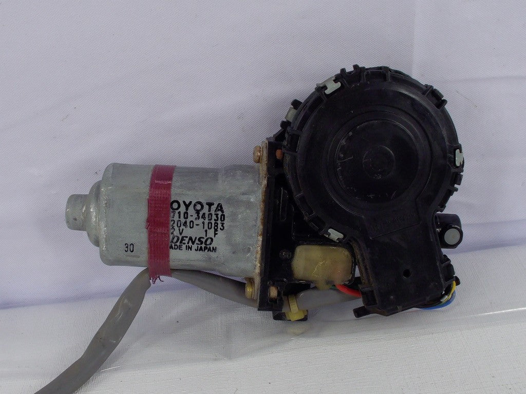 2001-2006 Toyota Sequoia Right Front Window Motor OEM