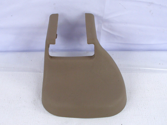 2001-2004 Toyota Sequoia Seat Rail Track Mount Bolt Cover Tan Trim Cap OEM