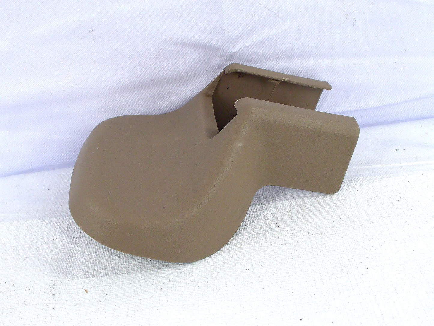 2001-2004 Toyota Sequoia Seat Rail Track Mount Bolt Cover Tan Trim Cap OEM