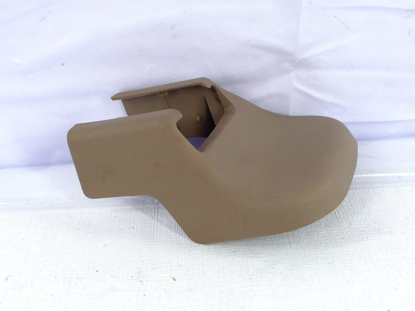 2001-2004 Toyota Sequoia Seat Rail Track Mount Bolt Cover Tan Trim Cap OEM