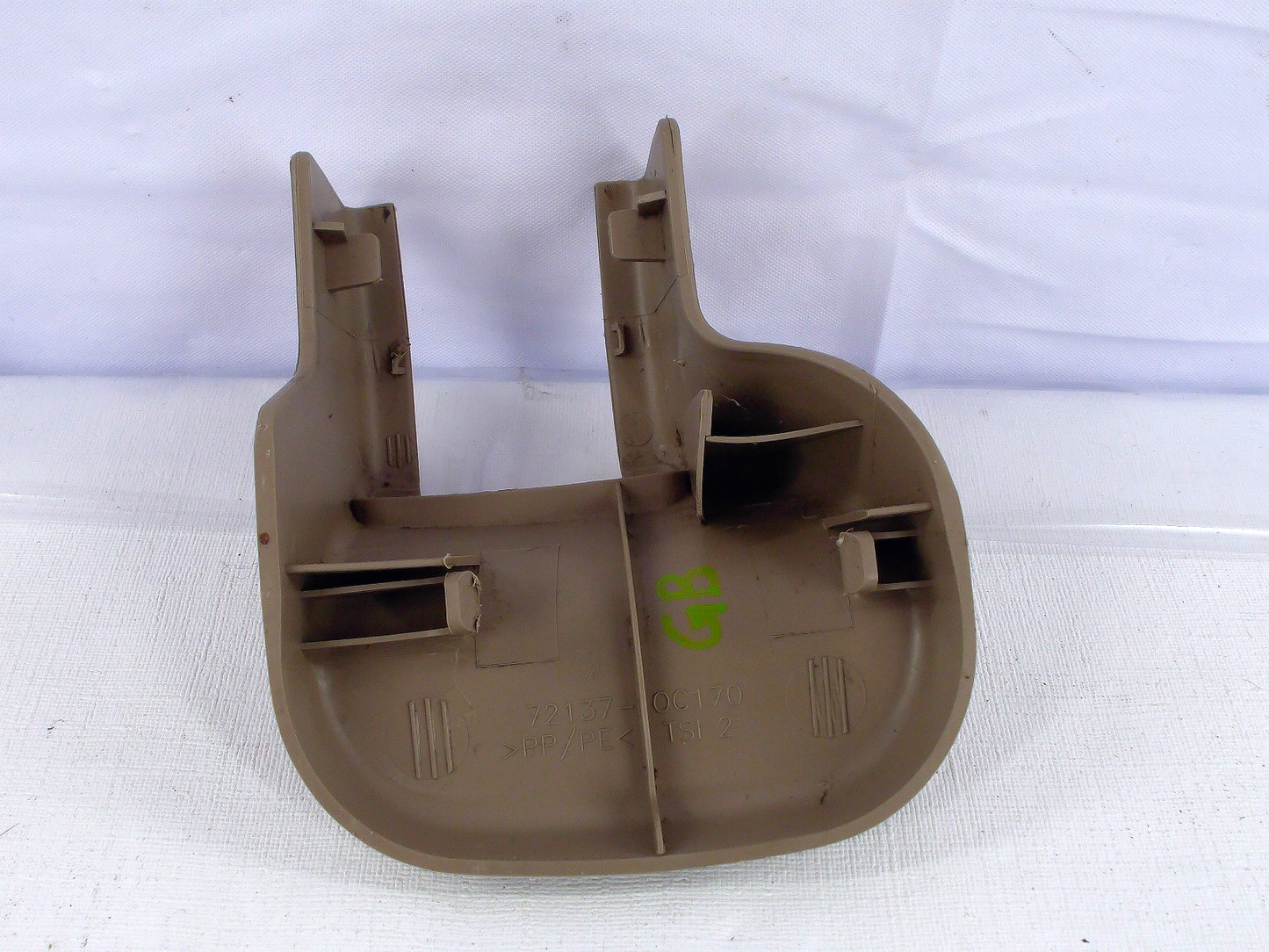 2001-2004 Toyota Sequoia Seat Rail Track Mount Bolt Cover Trim Cap OEM