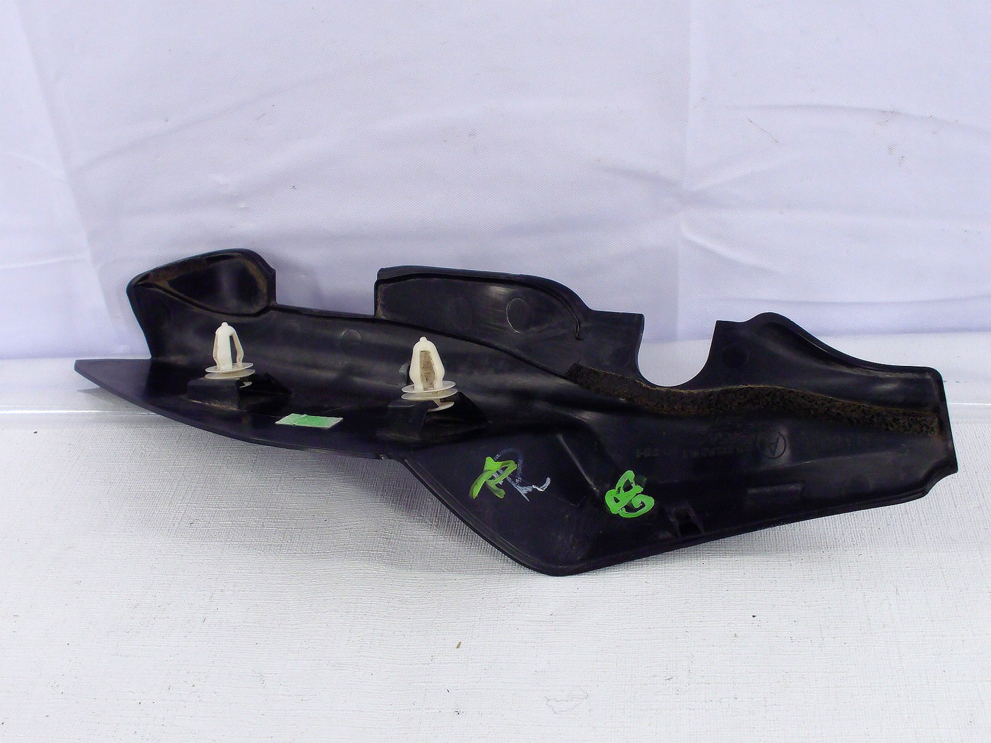 2010-2014 Subaru Outback Rear Right Liftgate Inner Tail Light Trim Cover OEM