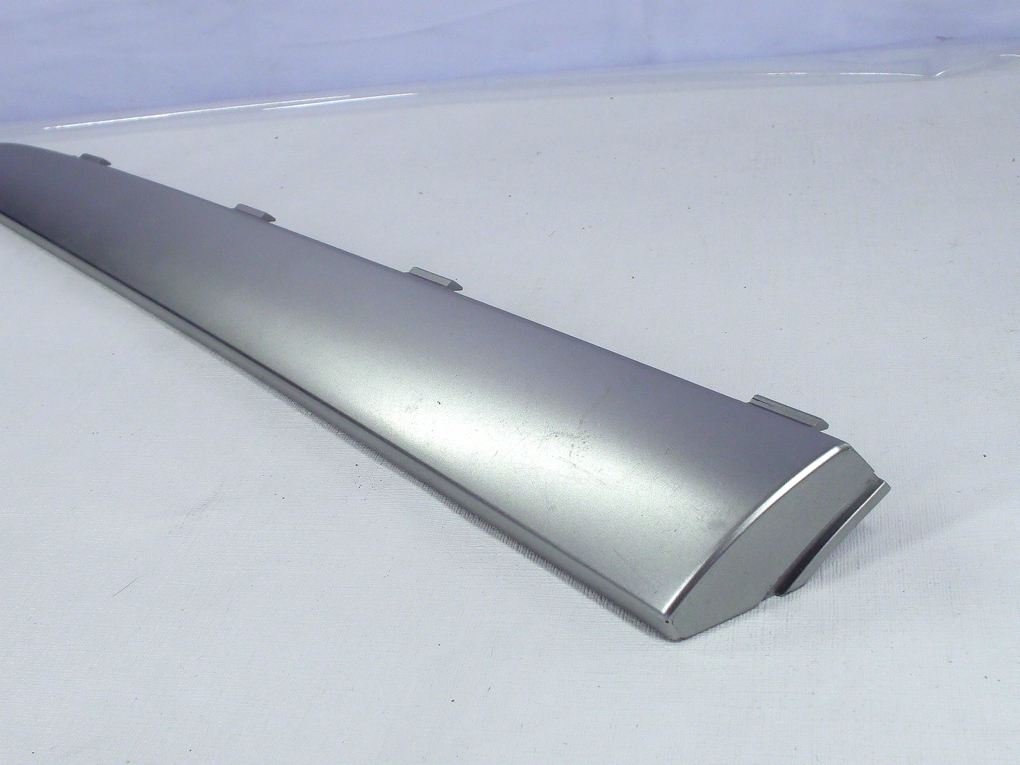 2010-2013 Subaru Outback Instrument Ornamental Dashboard Molding Silver Trim OEM