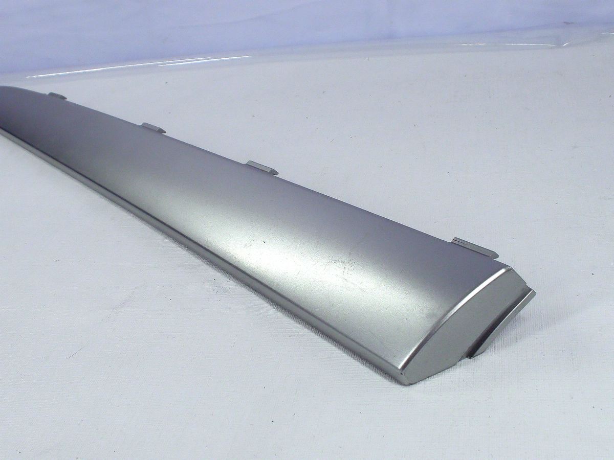 2010-2013 Subaru Outback Instrument Ornamental Dashboard Molding Silver Trim OEM